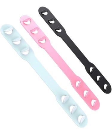 Minkissy 15-Piece Ear Rope Buckle Lanyard for Facial Cover | Adjustable Earpiece Extension Hooks & Hearing Protection - International Shipping Available - Buy Online on GoSupps.com