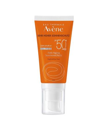 Av ne SunSitive Anti-Aging Sun Emulsion SPF 50+