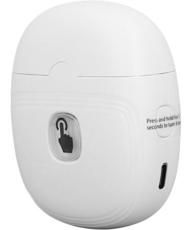 Safe Electric Nail Clipper for Children Seniors Adults USB Rechargeable Automatic Nail Trimmer with Nail Chip Storage Compact and Portable with Long Standby Lithium Ion - Buy Online on GoSupps.com