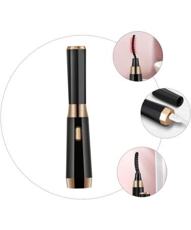 DOITOOL Eyelash Curler Eyelash Holder Hair Curling Iron Hair Rollers Portable Rechargeable Eye Lash Curler Electric Eyelash Beauty Tool Beauty Salon Supplies Makeup Tool Abs Electronic - Buy Online on GoSupps.com
