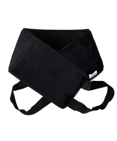 Beaupretty Shower Back Scrubber - Exfoliating Long Handle Body Scrubber Brush for Men & Women - Black - International Shipping Available - Buy Online on GoSupps.com