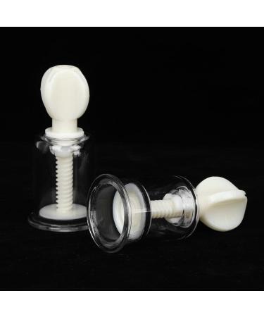 BYARSS 12pcs Hand Twisting Rotational Acupuncture Cupping Set - Premium Massage Therapy for Pain Relief & Relaxation | International Shipping Available - Buy Online on GoSupps.com