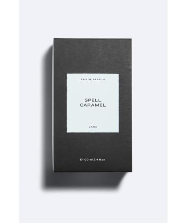 Zara Spell Caramel Cologne for Men EDP Eau De Parfum 100 ML (3.4 FL. OZ) - Buy Online on GoSupps.com