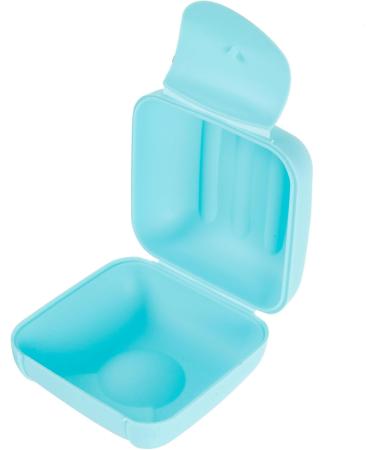 CliSpeed 4-Piece Menstrual Cup Storage Organizer - SBOX for Menstruation Cup Packaging & Easy Period Cup Storage - Buy Online on GoSupps.com