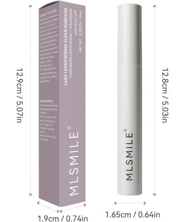 Pharmacy Mascara Infinilash Mascara Mascara De Pesta As Infinilash Waterproof Long-Lasting Flake Proof Long Lasting (Brown Mascara) - Buy Online on GoSupps.com