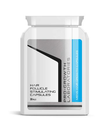 PRO HAIR GROWTH MEN Follicle Stimulating Capsules THICK Hair Growth CAPSULE fuller hair