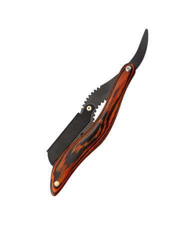 Fomiyes folding pregnant for men Servant shaver male gifts mens gifts shaver razor Double beard cutter shaving razor -razor.