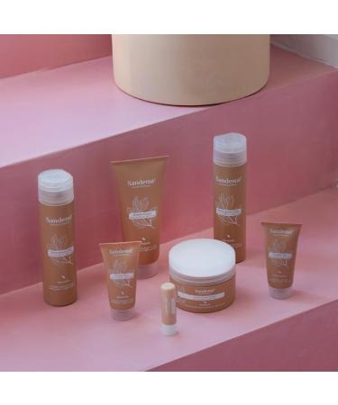 Sandem Cocoa Butter with Green Coffee Extract - 3 sticks of 4.5 ml - Buy Online on GoSupps.com