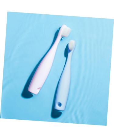 Beaupretty 2-Piece Soft Bristle Toothbrush Set for Babies & Children - Gentle Tooth Care for Infants - Buy Online on GoSupps.com