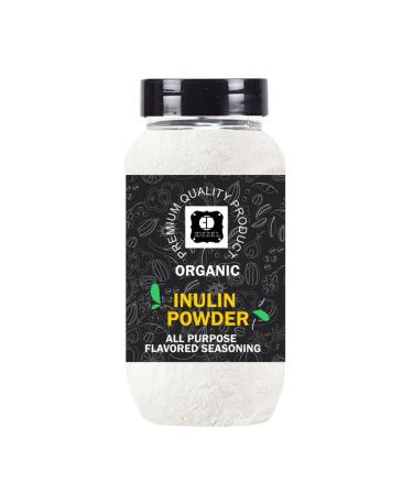 EDZZEL Natural Inulin Powder 8 oz22680 Grams Set of 1
