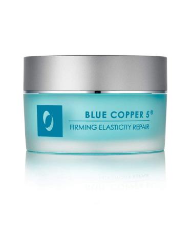 Osmotics Blue Copper 5 Firming Elasticity Repair  This Copper Peptide Anti aging Cream Boosts Skin Elasticity & Skin Radiance  Get Younger Looking Skin Today! 1 Ounce (Pack of 1)