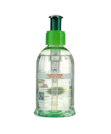 Garnier Fructis Anti-Frizz Serum 5.1oz (150ml) - Pack of 3 | Sleek & Shine Formula - Buy Online on GoSupps.com