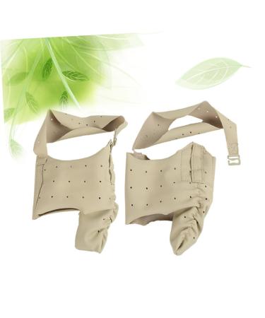 Didiseaon Pair Bunion Sleeve Big Separators - Universal Bunion Relief for Men & Women | Comfort & Support for All-Day Wear - Buy Online on GoSupps.com
