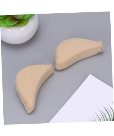 FRCOLOR Shoe Inserts for Men | Cushioning Insoles & Heel Pads for Big Sneakers | Ideal Shoe Filler & Toe Plug - Buy Online on GoSupps.com