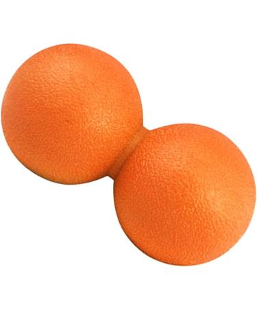 CLISPEED 2pcs Peanut Massage Ball - Double Lacrosse Ball for Muscle Relief & Yoga | International Shipping - Buy Online on GoSupps.com