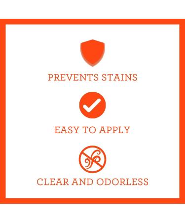 TriNova Non-Aerosol Stain Guard - Fabric Protection Spray (18 oz) - Protect Upholstery, Carpet & Rugs from Liquid Stains - Buy Online on GoSupps.com