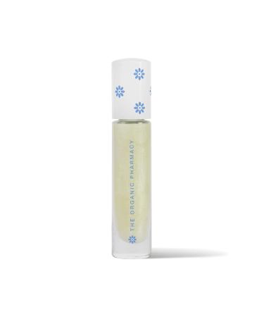 The Organic Pharmacy Volumizing Balm Gloss Sparkle (Transparent) 5ml