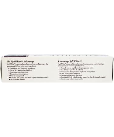 Buy Xyliwhite Neem & Tea Tree Toothpaste 6.4 Oz - Pack of 2 | Now Foods - Natural Oral Care Ships Internationally - Buy Online on GoSupps.com