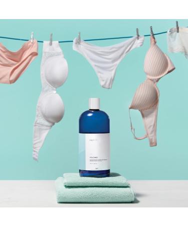 Capri Blue Volcano Laundry Detergent - Vegan & Cruelty-Free | Non-Toxic Formula with Grapefruit & Tangerine Essential Oils - 32 fl oz Luxury Laundry Care - Buy Online on GoSupps.com