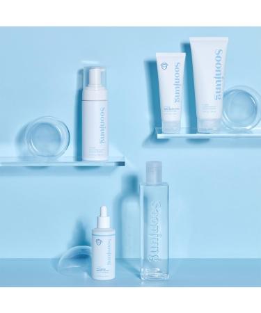 ETUDE SoonJung 5.5 Foam Cleanser 150ml - Vegan Fragrance-Free Low-pH Facial Wash for Sensitive Skin | K-Beauty Hydrating Cleanser - Buy Online on GoSupps.com