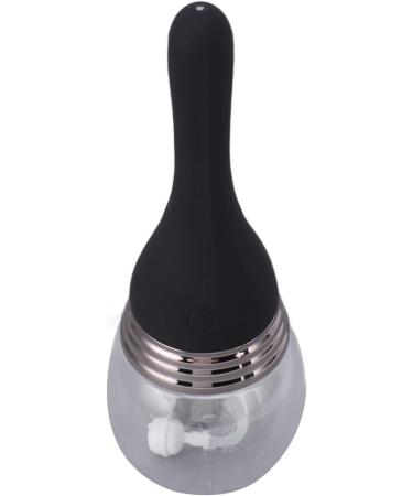 Garosa Shower Cleaner Enema Bulb - Anti-Backflow Rechargeable Enema Kit for Home Use | International Shipping - Buy Online on GoSupps.com