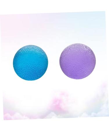 Buy Healeved 2-Pack Massage Squeeze Balls - Stress Relief Fitness Balls for Hand Craft & Pallet Work - International Shipping Available - Buy Online on GoSupps.com