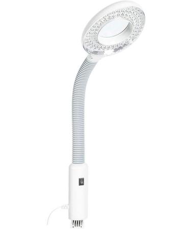 YUYTE Facial Sauna Beauty Device Facial Steamer with LED Lamp and 5X Magnifying Glass Nano Ionic Hot Steam Cleaner with Four Holders for Beauty and Skin Care - Buy Online on GoSupps.com