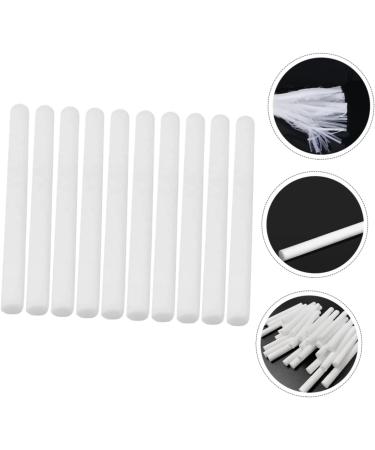 LIFKOME 30 Pcs Sliver Travel Accesories Replacement Wicks for Plugins Oil Diffuser Wands Volatile Oil Car Whitex3pcs 12.3X0.8CMx3pcs - Buy Online on GoSupps.com