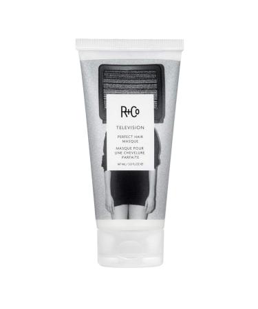 R+Co Television Perfect Hair Masque 5 Fl Oz (Pack of 1)