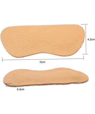 Buy Heelpiece Pads for High Heels | Perfect Heel Cushion & Sticker for Comfort - International Shipping Available - Buy Online on GoSupps.com