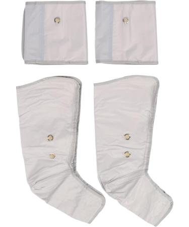 Leg Massage Device 100-240V - 9 Modes 15 Min Timer Electric Foot Massager for Seniors (EU Plugs) - Buy Online on GoSupps.com