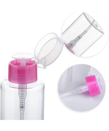  SZXMDKH Pack of 2 pump bottles for 100ml nail polish remover - Buy Online on GoSupps.com