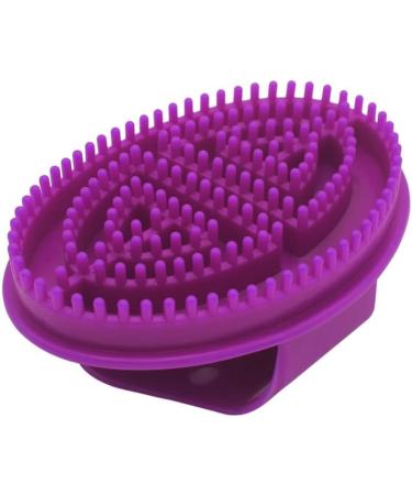 Cellulite Massager Remover Brush - Enhance Circulation for Arms & Legs | Pink Body Brush for Men & Women - Buy Online on GoSupps.com