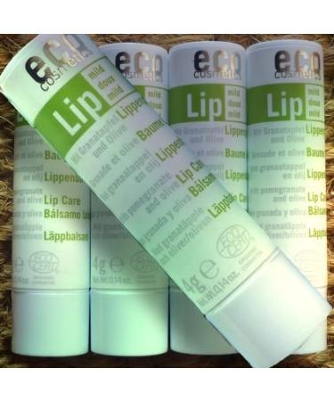 Eco Cosmetics Olives and Lip Protector Granadella