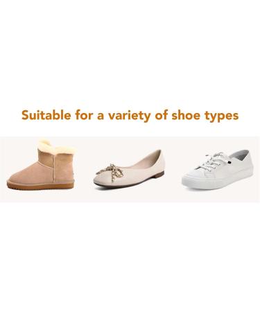 Uxsiya Single Bunion Corrector - Prevent Slipping, Flexible & Breathable Bunion Separator for Overlapping Toes (Small) - Buy Online on GoSupps.com