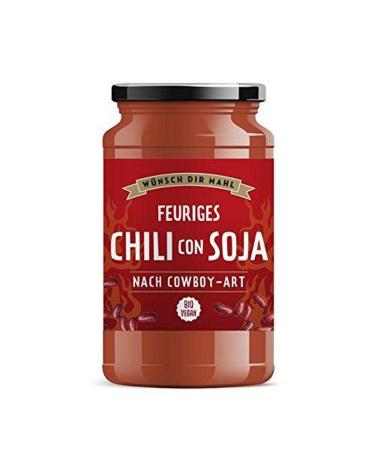 W nsch-Dir-Mahl WDM Organic Chili with Soy Sauce (380g) - Organic