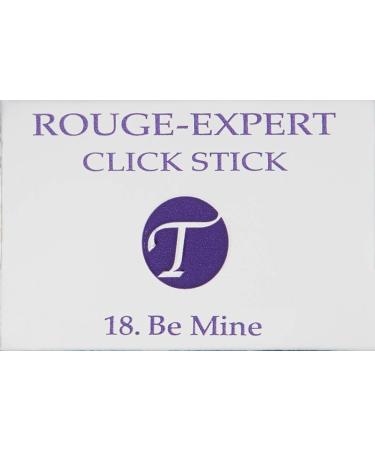 By Terry Rouge-Expert Click Stick Lipstick 18 Be Mine - Luxe Long-Lasting Lip Color | International Shipping Available - Buy Online on GoSupps.com