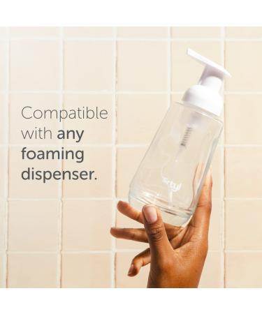 Tirtyl Foaming Hand Soap Tablet Refills - 12 Pack - Coconut & Vanilla Scent - Eco-Friendly and Moisturizing Formula - 96 fl oz Total - Buy Online on GoSupps.com