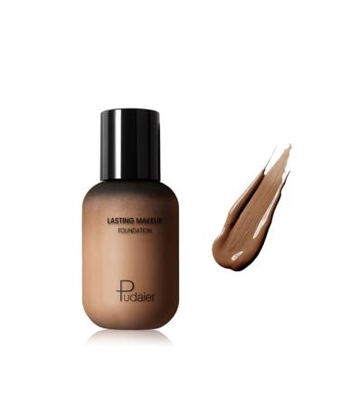 Small Bottle Makeup Holding Natural Liquid Foundation Concealer BB Cream moisturizer (Color : 6.5ND Size : A) A 6.5nd