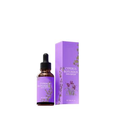 S rum inhibiteur de repousse des poils base de souchet rond (Cyperus rotundus) - Soin r parateur apr s pilation r duit la repousse att nue les rougeurs 60 ml apaisant et hydratant