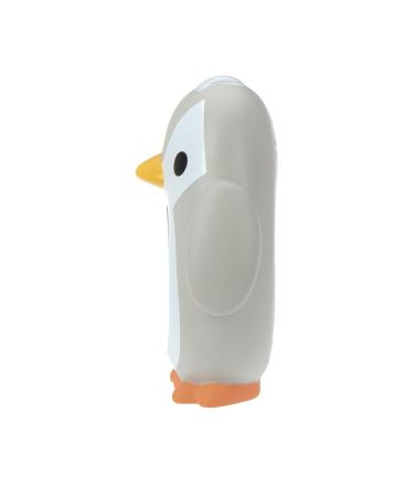 Nuby Penguin Bath and Room Digital Thermometer | Safe Baby Temperature Monitor for Bathing & Room Comfort - Buy Online on GoSupps.com