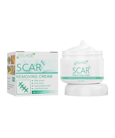 Scar Removal Scar For Old Stretch Mark Removal For Men Women Stretch Marks And Burns Face Skin (A One Size) One Size A