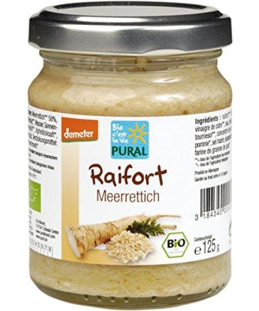 PURALIMENT - RAIFORT DEMETER 125G