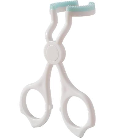 Besreey Lens Eyelid Stretcher - Lens Wearing Applicator Tool - Stable Center Shaft Lens Removing Tool for Work Business Trip Home Dormitory and Travel Lake Blue - Buy Online on GoSupps.com