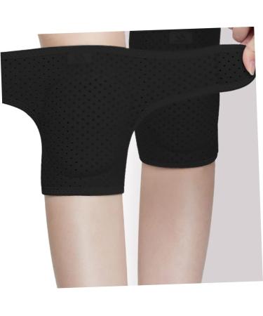 Buy Kisangel Dance Knee Brace - 3 Pairs Knee Support Sleeve & Stabilizer for Women & Kids - Elastic Cotton Knee Pads for Fitness & Exercise - Buy Online on GoSupps.com
