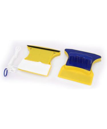 GOOFFY Qtqgoitem Cars Window Double Side Glass Surface Cleaning Wiper Brush Scraper - Buy Online on GoSupps.com