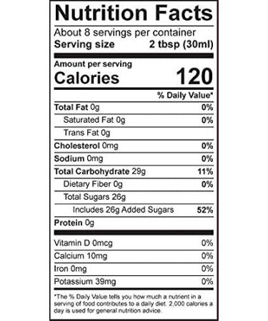 Vifranc Organic Raspberry Fruit Syrup 250 ML - Pack of 2 - Buy Online on GoSupps.com