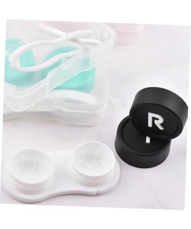 Buy Healeved 16 STK Contact Lens Case - Stylish & Durable Glasses Box for Safe Lens Storage - International Shipping Available! - Buy Online on GoSupps.com