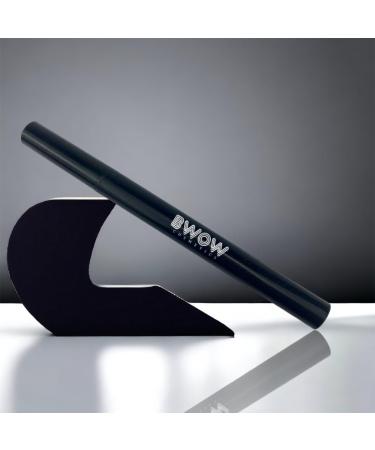 BWOW Super Enhanced Lash Adhesive Glue Pen Black for False Eyelashes - Stronger Hold Hypoallergenic Waterproof Latex Free Vegan Dries Clear Gentle for Sensitive Eyes - Buy Online on GoSupps.com