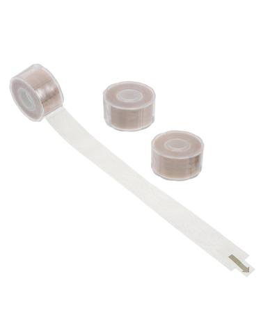 FOMIYES 3 Rolls Mesh Double Eyelid Sticker Stickers Eyelid Makeup Eyelid Shaping Sticker Accessories Woman